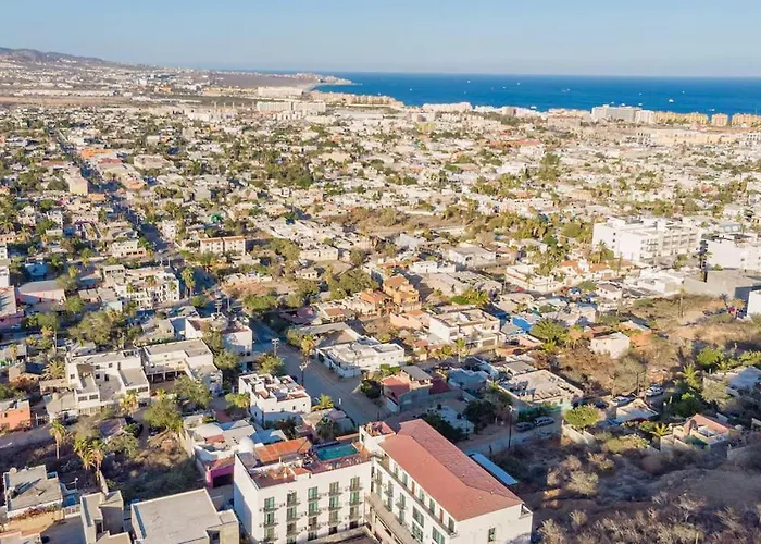 2bed 2bath Cabo Sunrise With Extended Balconies Apartment Cabo San Lucas