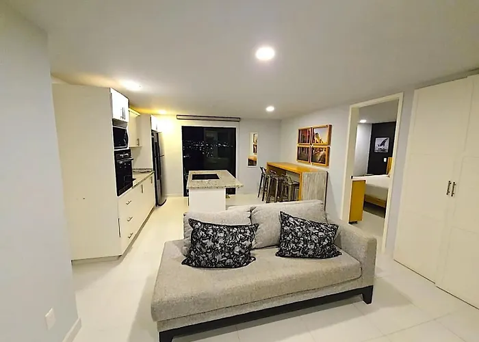 Apartment 2bed 2bath Cabo Sunrise With Extended Balconies *