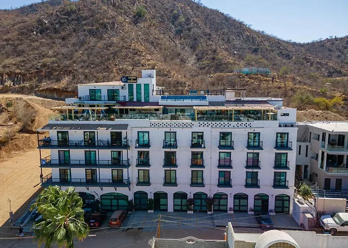 2bed 2bath Cabo Sunrise With Extended Balconies Apartment Cabo San Lucas
