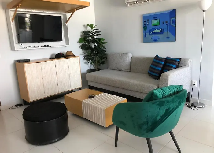 Apartment 2bed 2bath Cabo Sunrise With Extended Balconies
