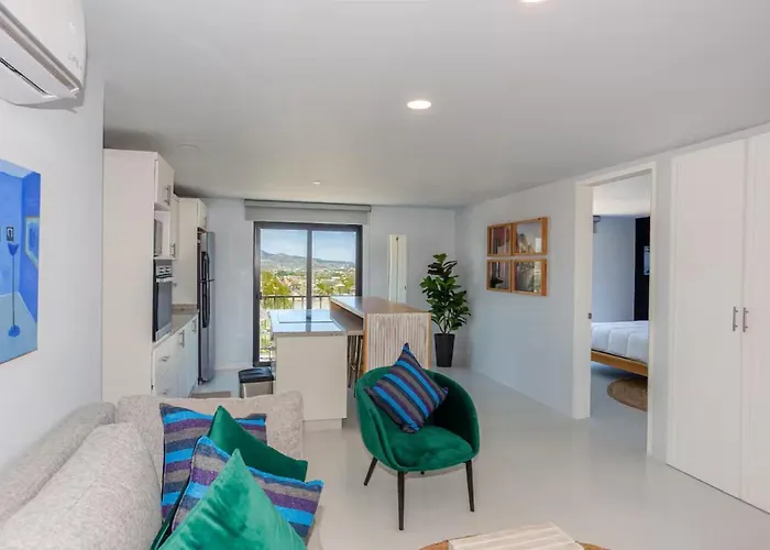 Apartment 2bed 2bath Cabo Sunrise With Extended Balconies *
