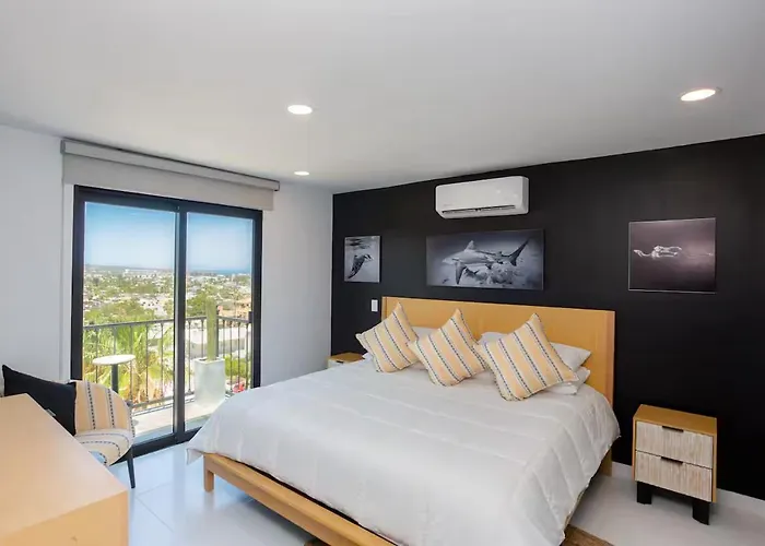 Apartment 2bed 2bath Cabo Sunrise With Extended Balconies *