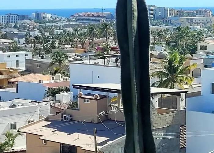 Apartment 2bed 2bath Cabo Sunrise With Extended Balconies