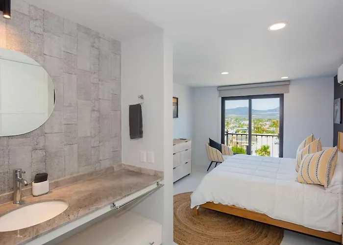 2bed 2bath Cabo Sunrise With Extended Balconies Apartment