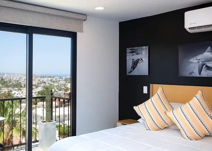 Apartment 2bed 2bath Cabo Sunrise With Extended Balconies Cabo San Lucas