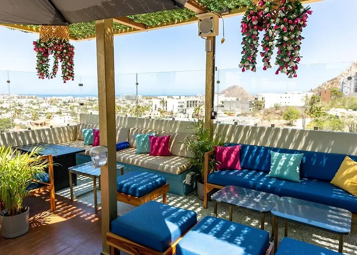 2bed 2bath Cabo Sunrise With Extended Balconies Apartment Cabo San Lucas