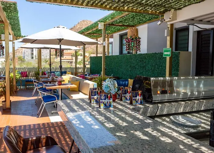 2bed 2bath Cabo Sunrise With Extended Balconies