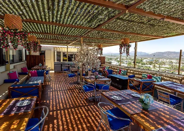 2bed 2bath Cabo Sunrise With Extended Balconies Apartment