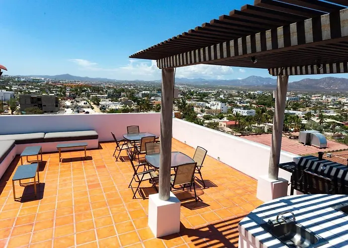 2bed 2bath Cabo Sunrise With Extended Balconies