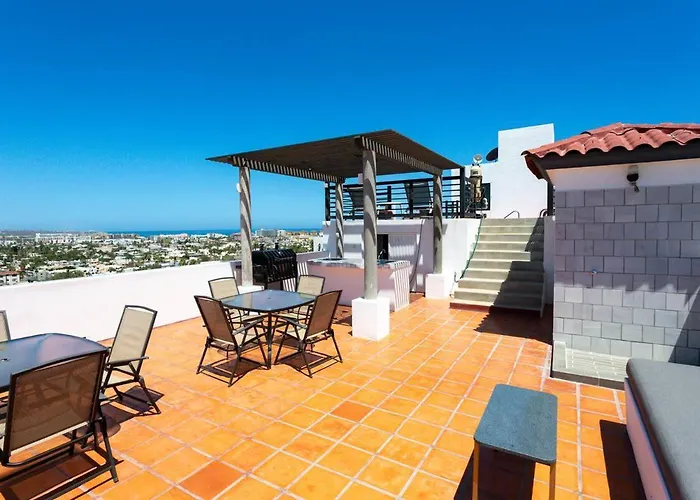 2bed 2bath Cabo Sunrise With Extended Balconies *