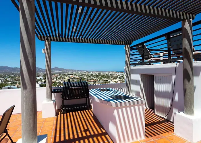 2bed 2bath Cabo Sunrise With Extended Balconies Apartment Cabo San Lucas