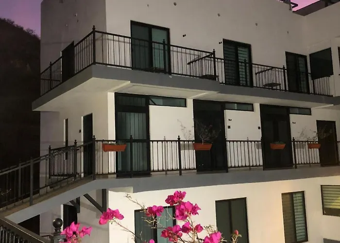 Apartment 2bed 2bath Cabo Sunrise With Extended Balconies