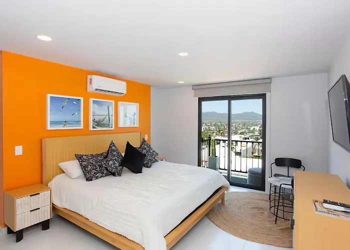 2bed 2bath Cabo Sunrise With Extended Balconies * Cabo San Lucas