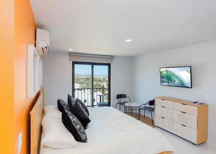 2bed 2bath Cabo Sunrise With Extended Balconies Apartment *