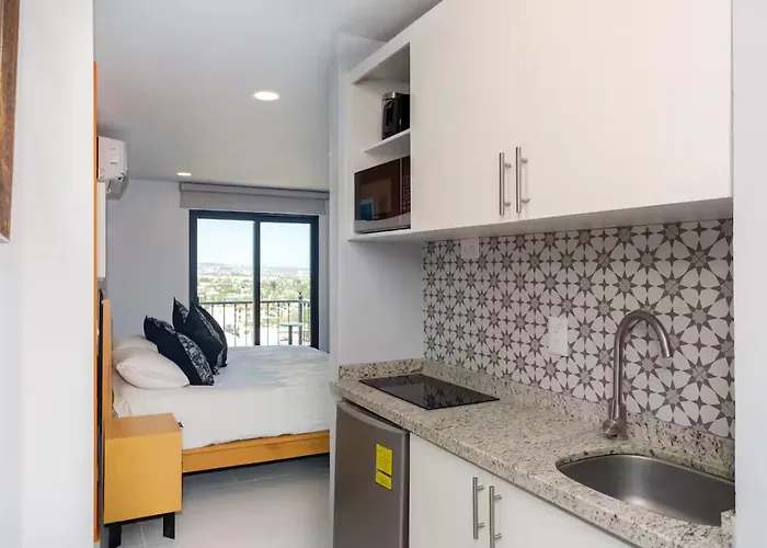 2bed 2bath Cabo Sunrise With Extended Balconies