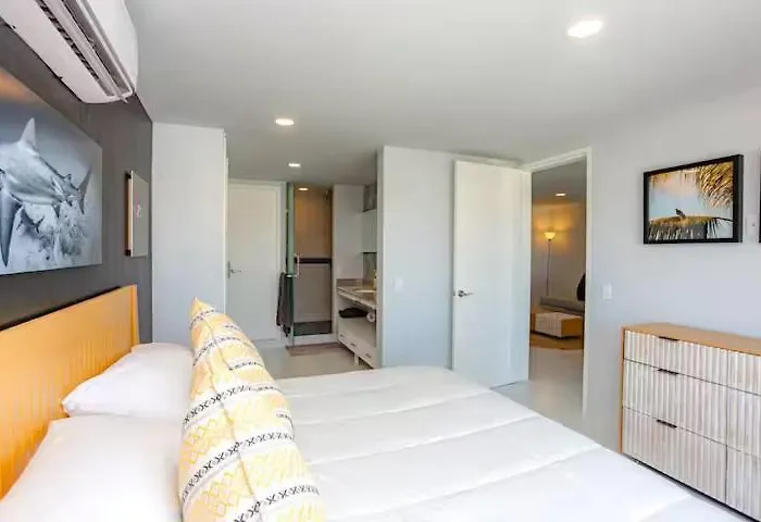 Apartment 2bed 2bath Cabo Sunrise With Extended Balconies