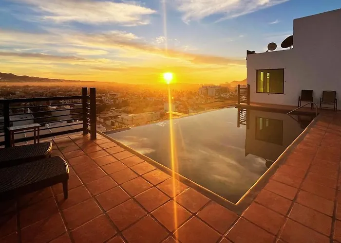 2bed 2bath Cabo Sunrise With Extended Balconies Apartment