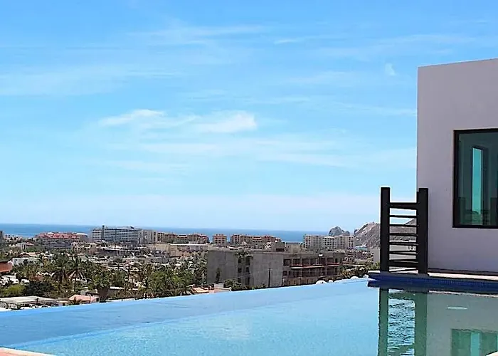 Apartment 2bed 2bath Cabo Sunrise With Extended Balconies *