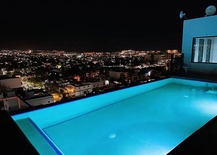 2bed 2bath Cabo Sunrise With Extended Balconies Apartment Cabo San Lucas