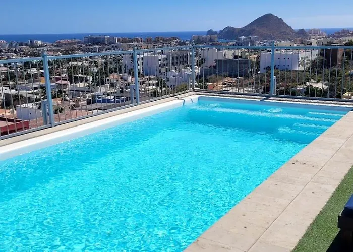 Apartment 2bed 2bath Cabo Sunrise With Extended Balconies Cabo San Lucas