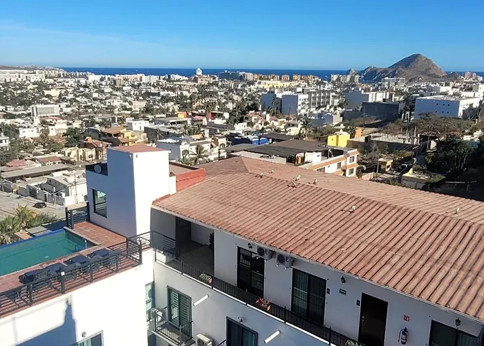 2bed 2bath Cabo Sunrise With Extended Balconies