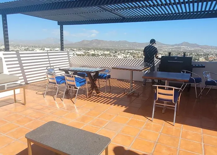 2bed 2bath Cabo Sunrise With Extended Balconies *
