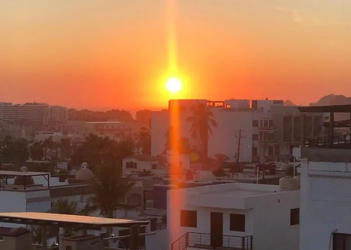 2bed 2bath Cabo Sunrise With Extended Balconies * Cabo San Lucas