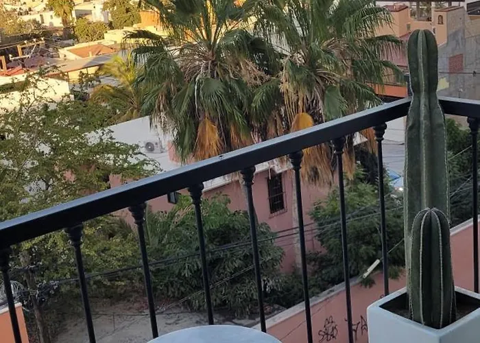 Apartment 2bed 2bath Cabo Sunrise With Extended Balconies
