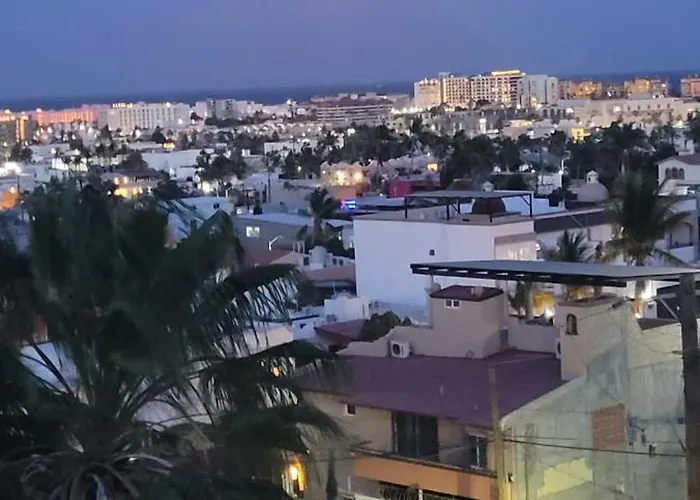 2bed 2bath Cabo Sunrise With Extended Balconies Apartment Cabo San Lucas